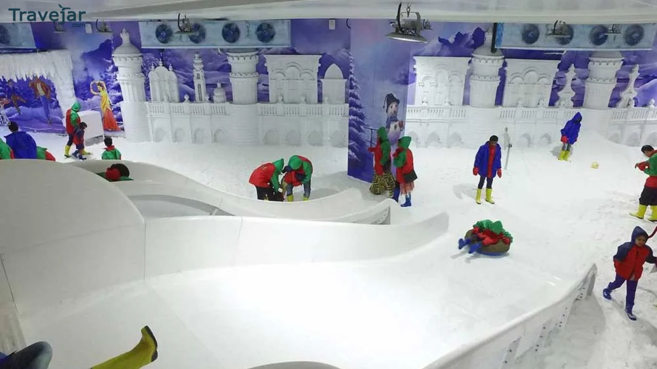 Snow World Mumbai: A Chill Adventure In The Heart Of The City
